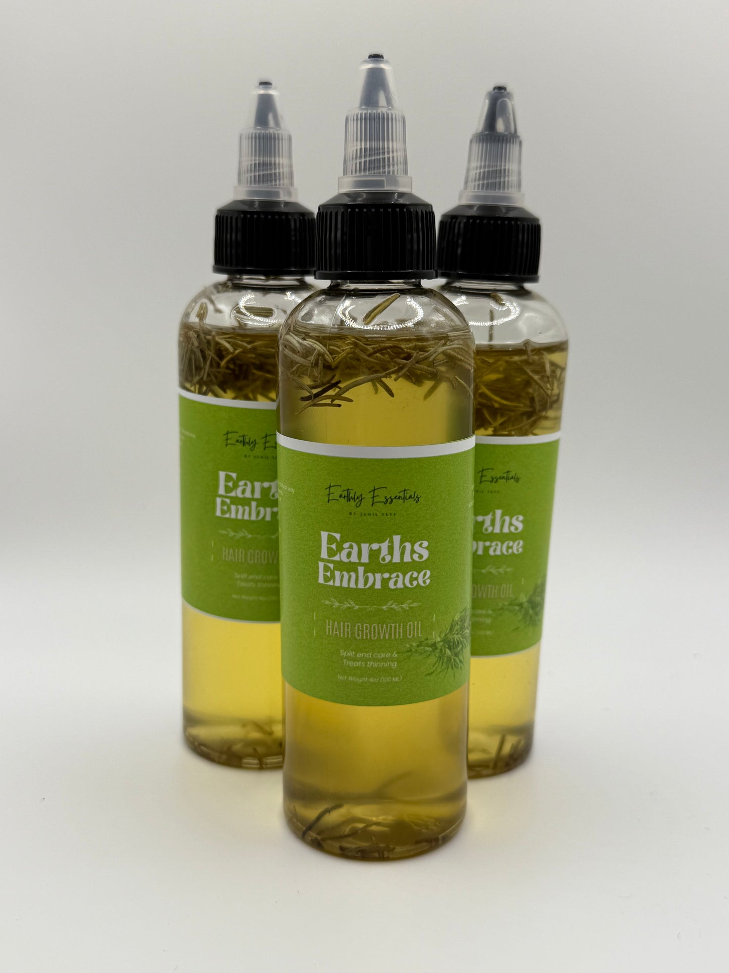 Hair Growth Oil
