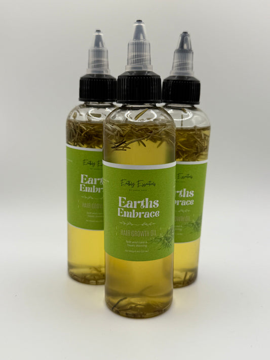 Hair Growth Oil